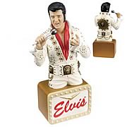 Elvis Presley Las Vegas Limited Edition Mini Bust